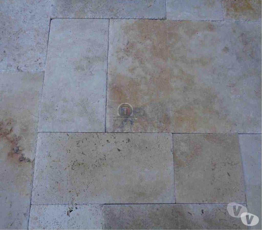  Var Forcalqueiret - 83136 - Photos Vivastreet Travertin Classique Beige Opus Romain Brossé