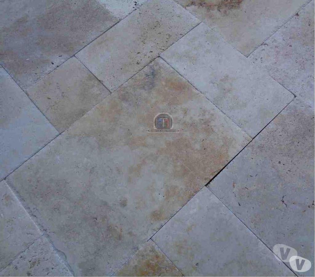  Var Forcalqueiret - 83136 - Photos Vivastreet Travertin Classique Beige Opus Romain Brossé