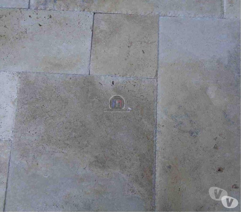  Var Forcalqueiret - 83136 - Photos Vivastreet Travertin Classique Beige Opus Romain Brossé