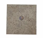 Travertin Classique Beige Clair 40x40cm Bouchardé