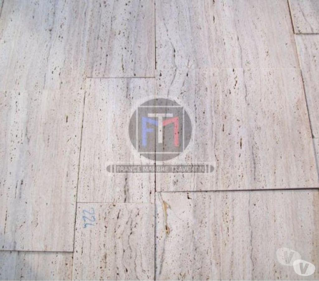 Var Forcalqueiret - 83136 - Photos Vivastreet Travertin Classique Beige Veiné Bande Libre 3 Largeur