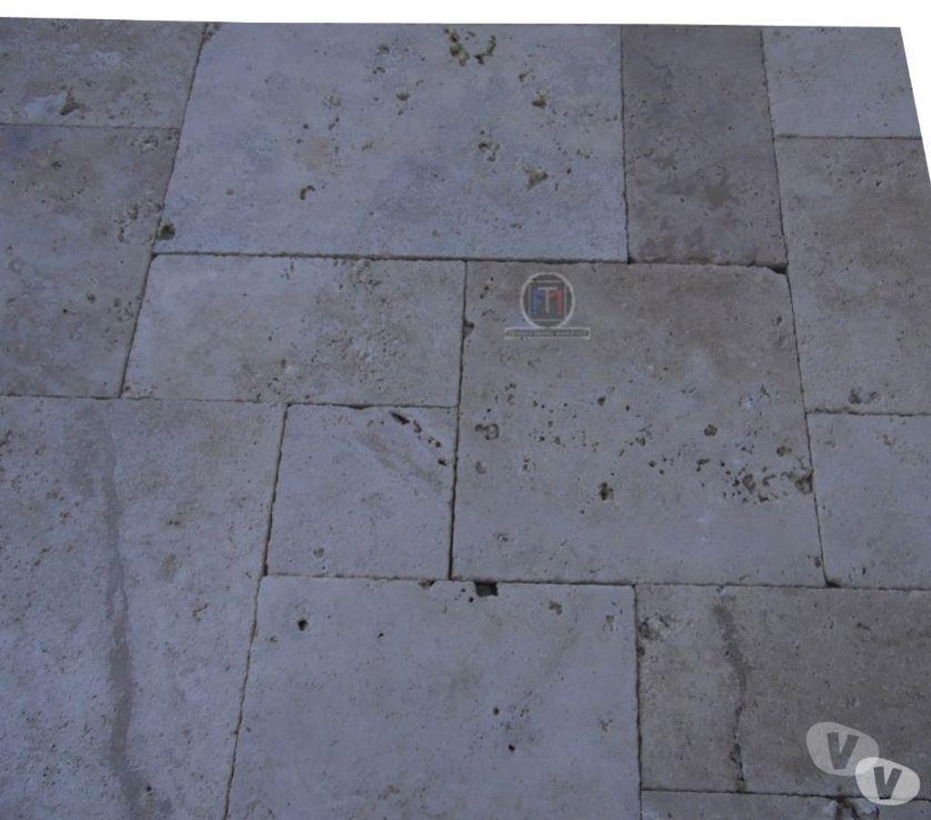  Var Forcalqueiret - 83136 - Photos Vivastreet Travertin Classique Beige Opus Romain Sablé