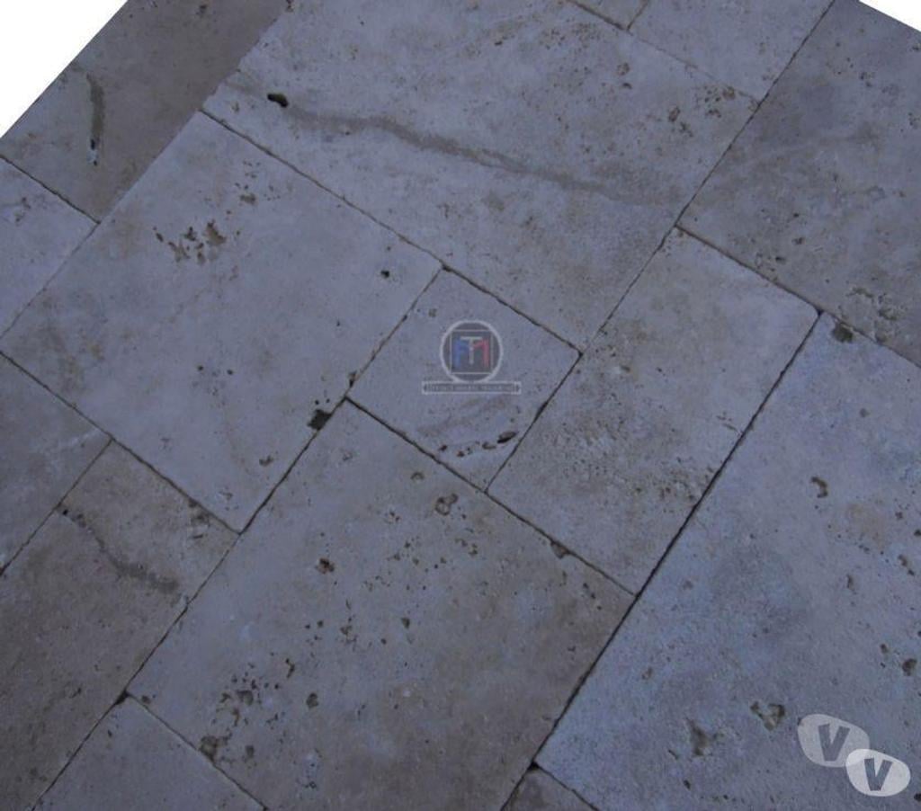  Var Forcalqueiret - 83136 - Photos Vivastreet Travertin Classique Beige Opus Romain Sablé