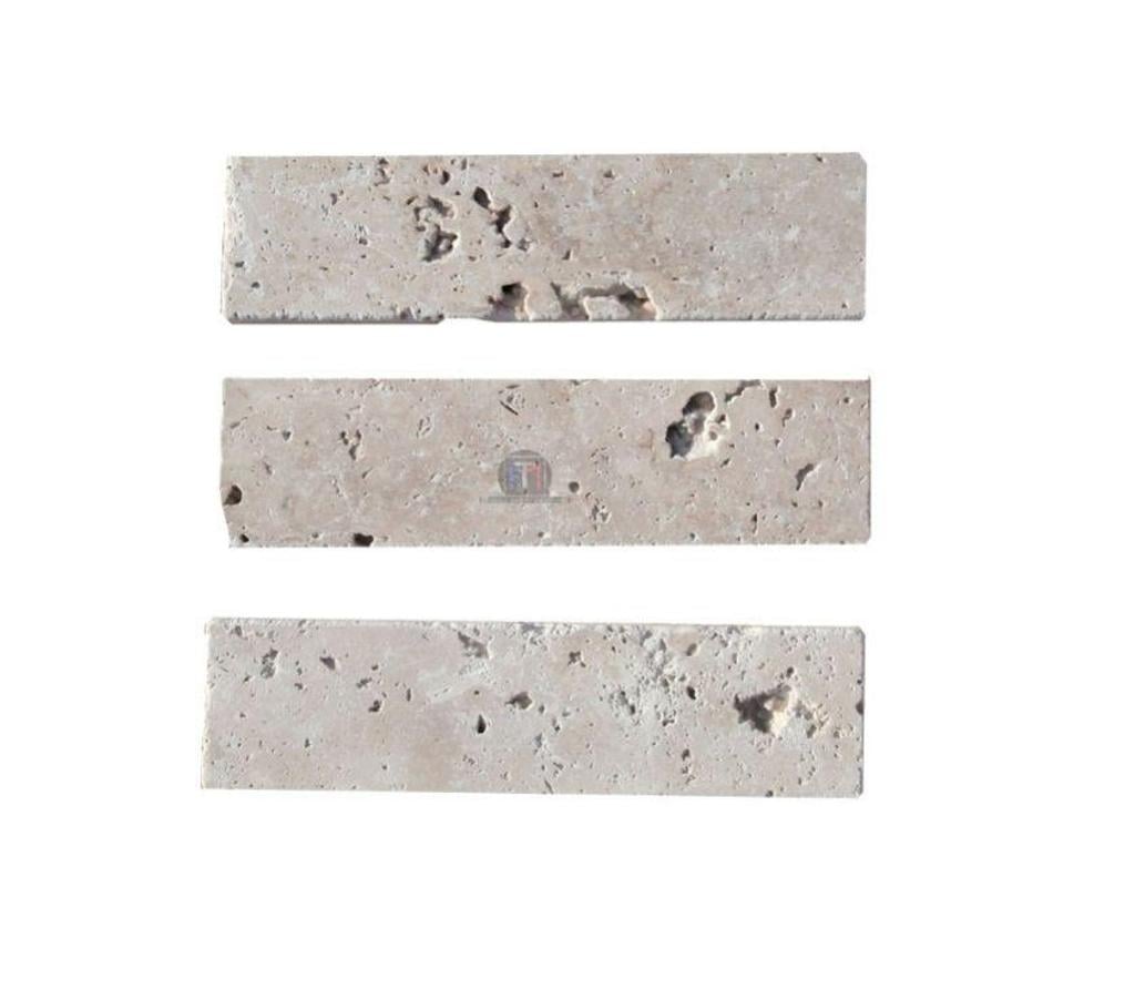 Décoration - art Var Forcalqueiret - 83136 - Photos Vivastreet Travertin Classique Beige Plinthe 30x8 cm