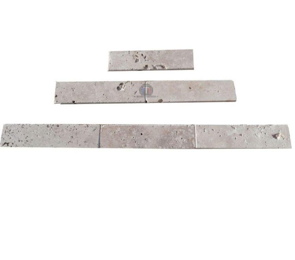 Décoration - art Var Forcalqueiret - 83136 - Photos Vivastreet Travertin Classique Beige Plinthe 30x8 cm