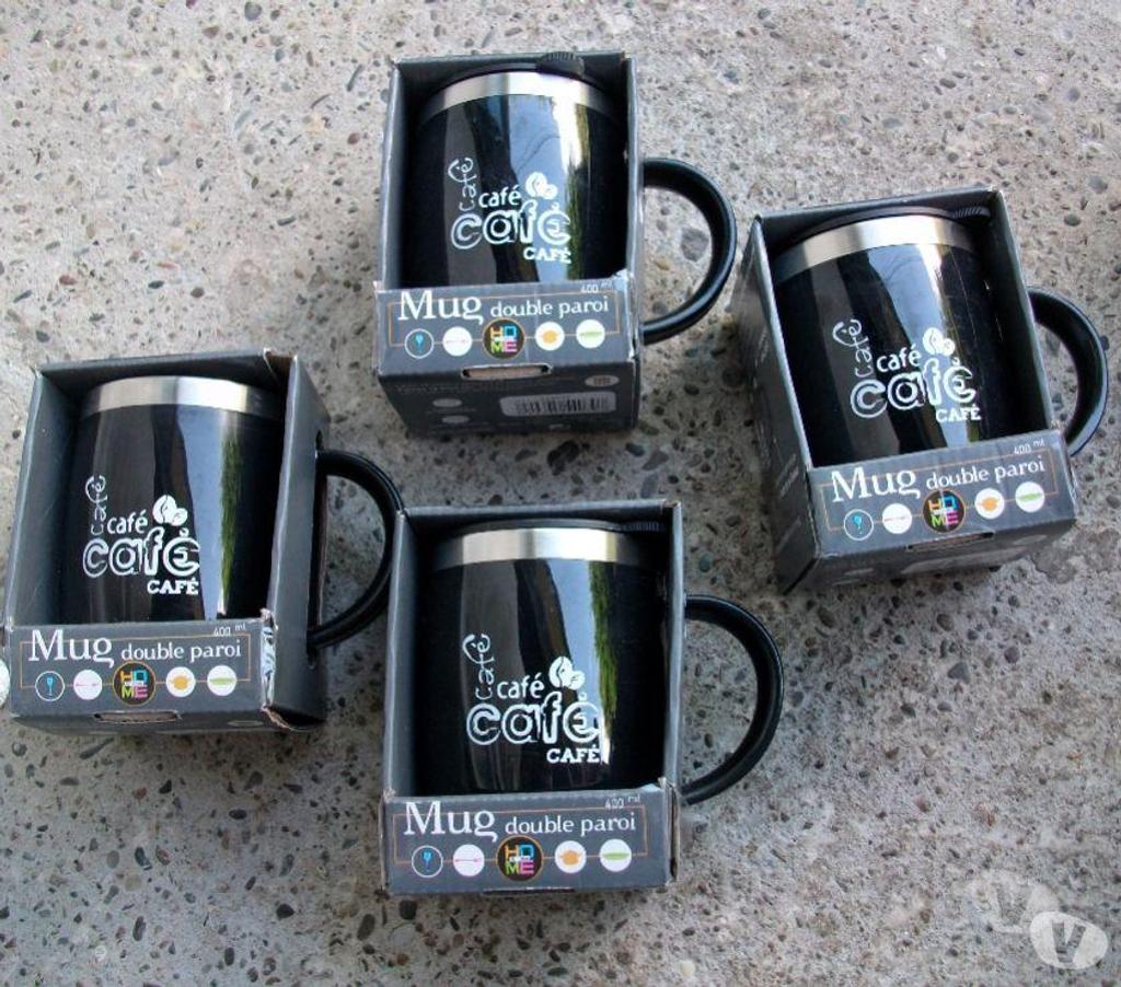 Ameublement & art de la table Bas-Rhin Bouxwiller - 67330 - Photos Vivastreet Mugs et Verres Isothermes -Neufs à 0,50 € pièce