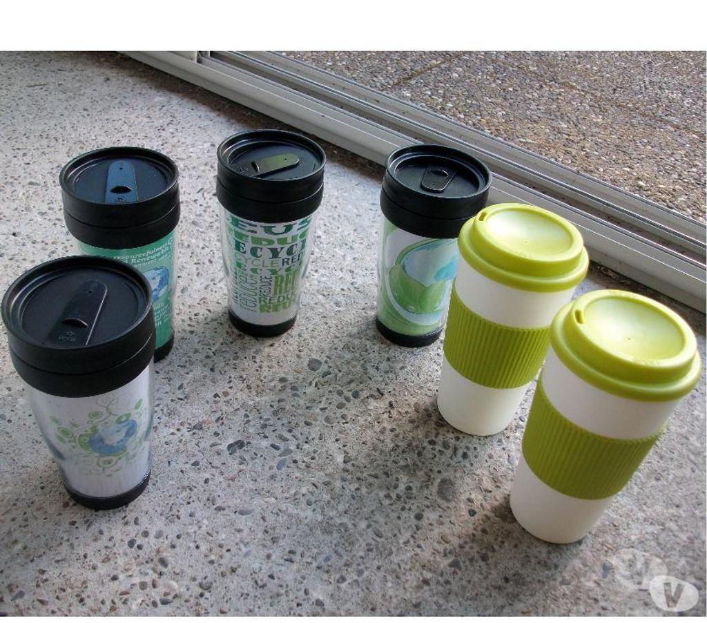 Ameublement & art de la table Bas-Rhin Bouxwiller - 67330 - Photos Vivastreet Mugs et Verres Isothermes -Neufs à 0,50 € pièce