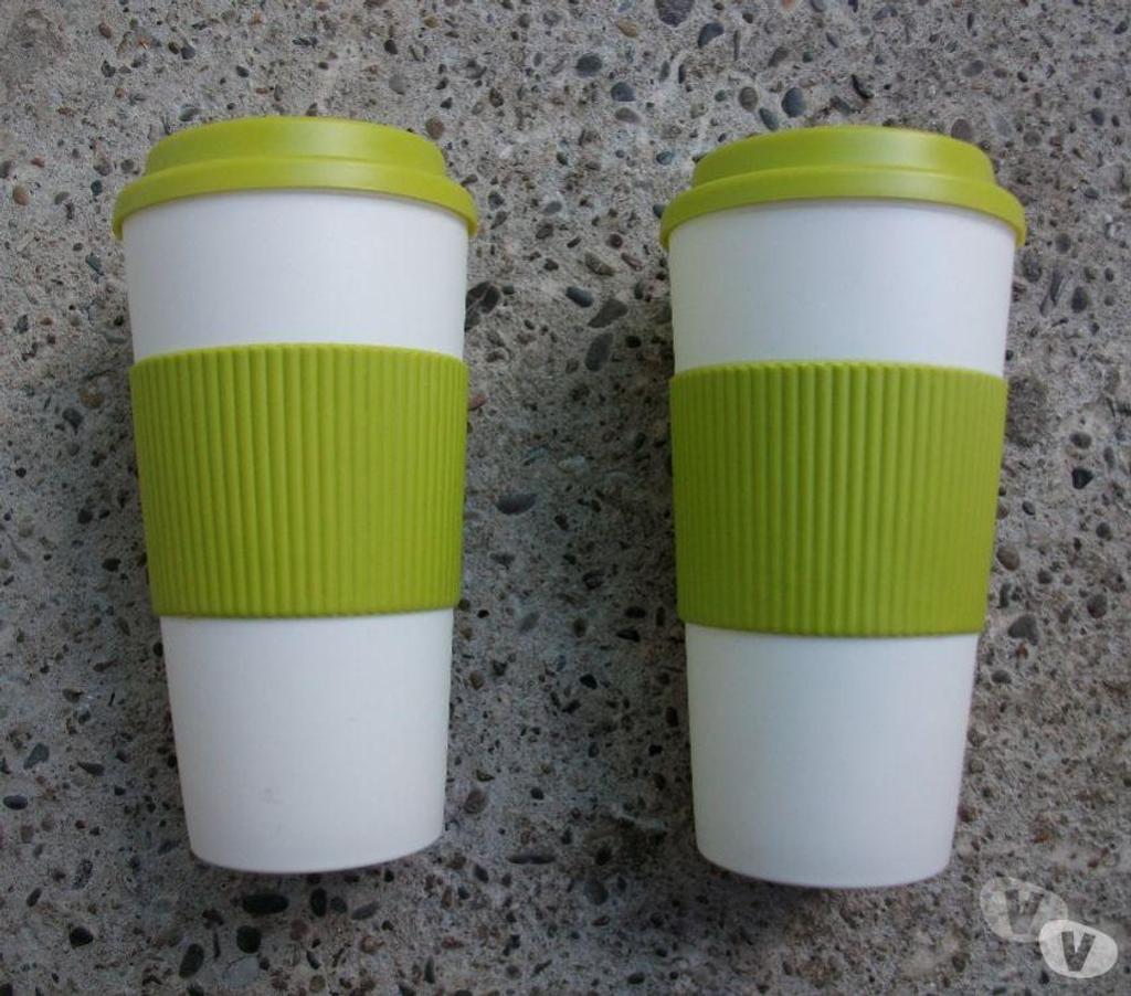 Ameublement & art de la table Bas-Rhin Bouxwiller - 67330 - Photos Vivastreet Mugs et Verres Isothermes -Neufs à 0,50 € pièce