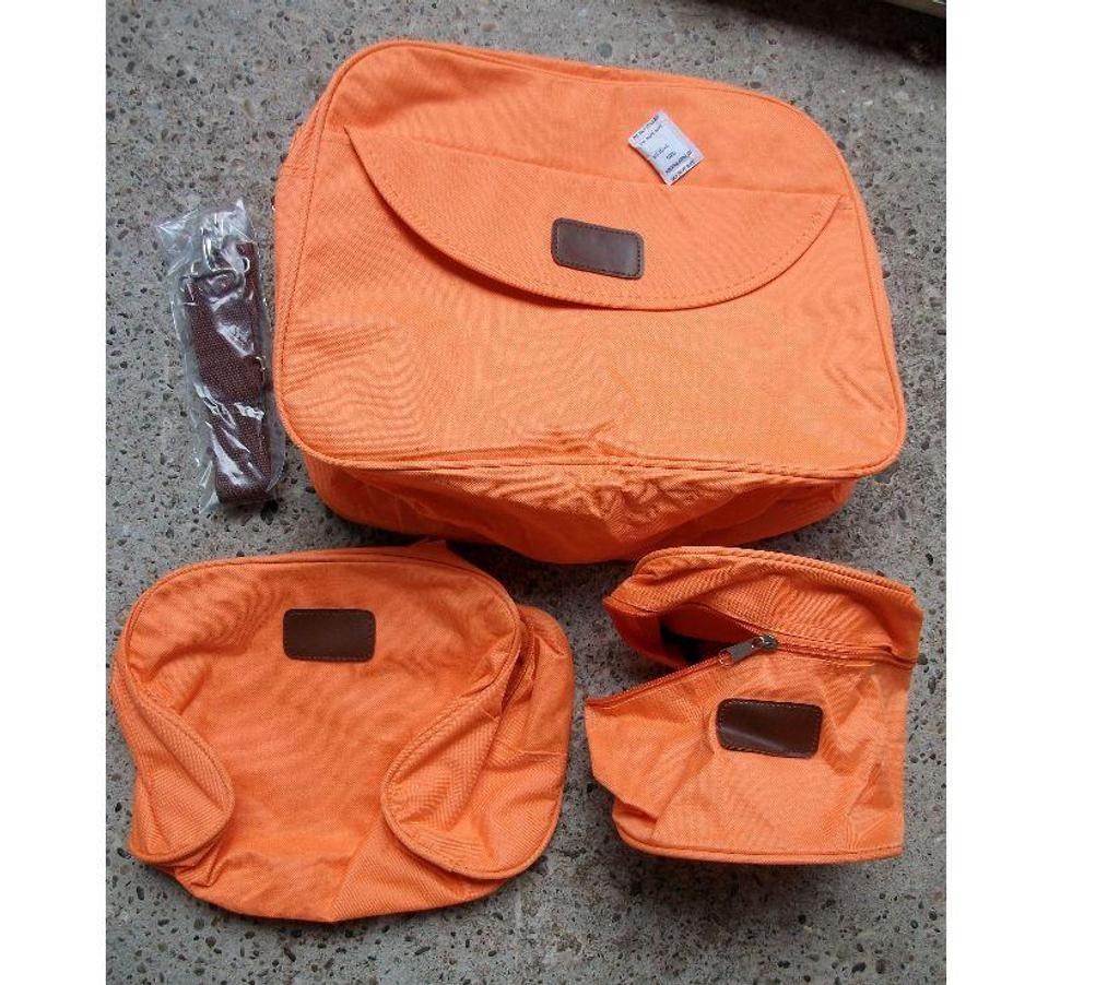 Accessoires - Bagagerie Bas-Rhin Bouxwiller - 67330 - Photos Vivastreet Lot de Valises-sacs souples de Cabine Marine-Neuf