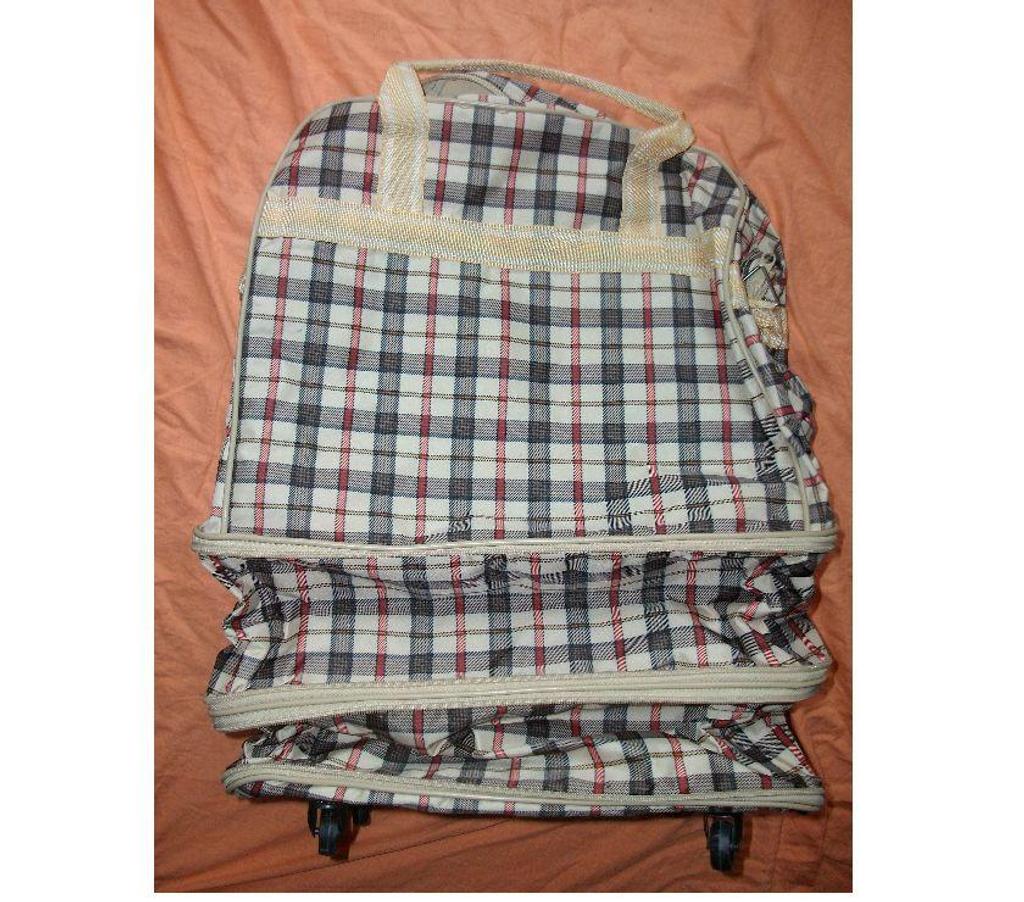 Accessoires - Bagagerie Bas-Rhin Bouxwiller - 67330 - Photos Vivastreet Lot de Valises-sacs souples de Cabine Marine-Neuf