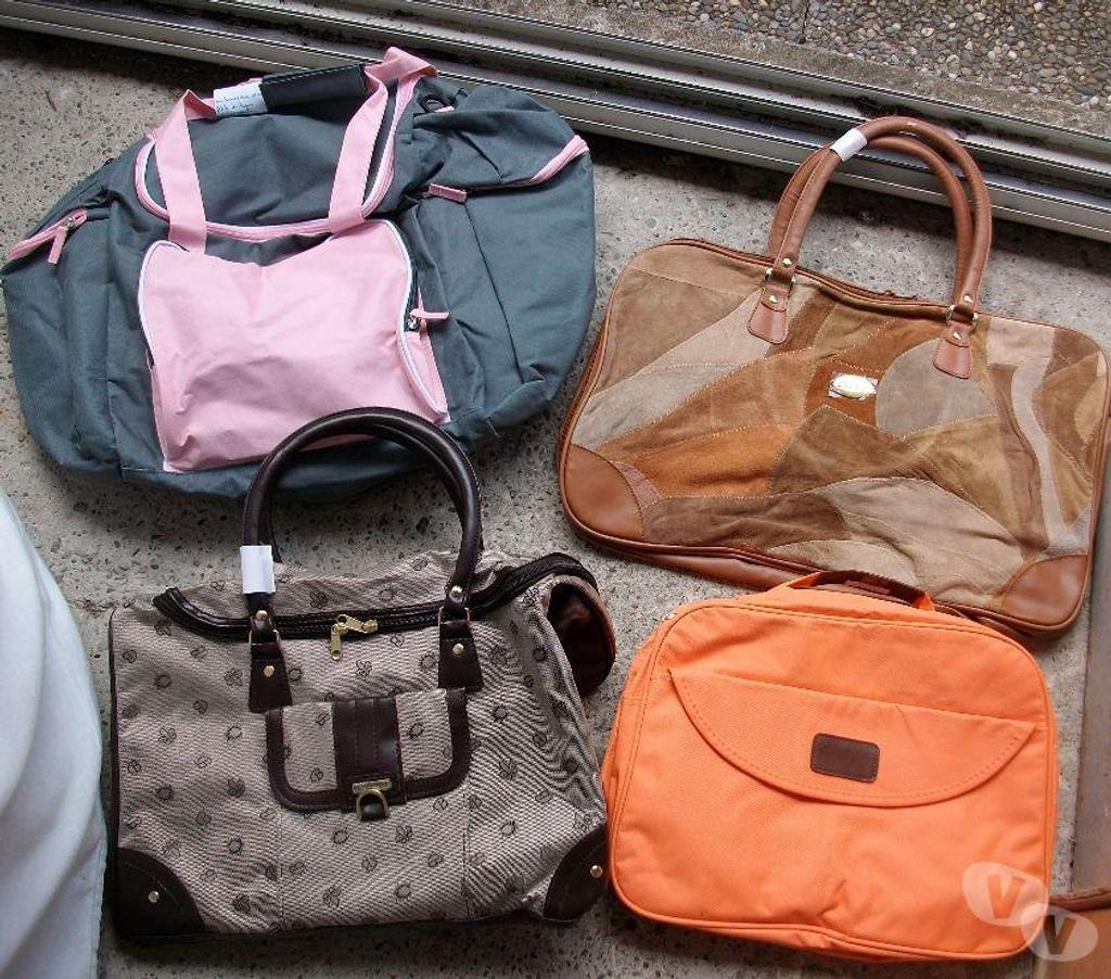 Accessoires - Bagagerie Bas-Rhin Bouxwiller - 67330 - Photos Vivastreet Lot de Valises-sacs souples de Cabine Marine-Neuf