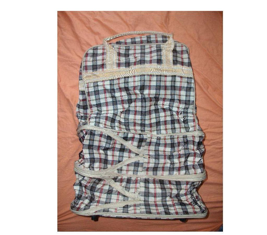 Accessoires - Bagagerie Bas-Rhin Bouxwiller - 67330 - Photos Vivastreet Lot de Valises-sacs souples de Cabine Marine-Neuf