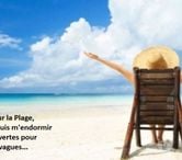 Le Barcares - Pyrénées-Orientales — VACANCES  FACE MER - Pïeds dans l'eau - BARCARES  P.O.