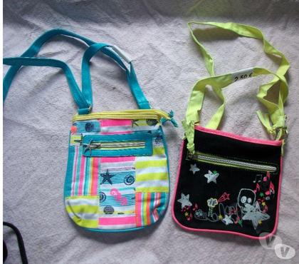 Accessoires & Bagagerie Bouxwiller Bas-Rhin - Photos Vivastreet Petits Sacs Bandoulières pour Enfants + Adolescents à 2,50 €