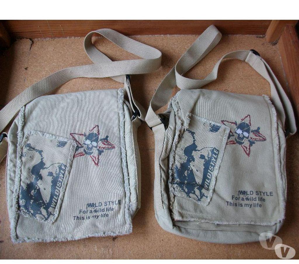 Accessoires - Bagagerie Bas-Rhin Bouxwiller - 67330 - Photos Vivastreet Divers SACS à MAINS à 4 € neufs