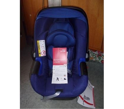 Equipements bébés Ardoix Ardèche - Photos Vivastreet Pack Baby Safe I-Size Britax Römer Ocean Blue(Neuf)