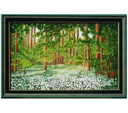Collections Drusenheim Bas-Rhin - Photos Vivastreet L'#ail en fleurs. #RaymondGlotz 300€