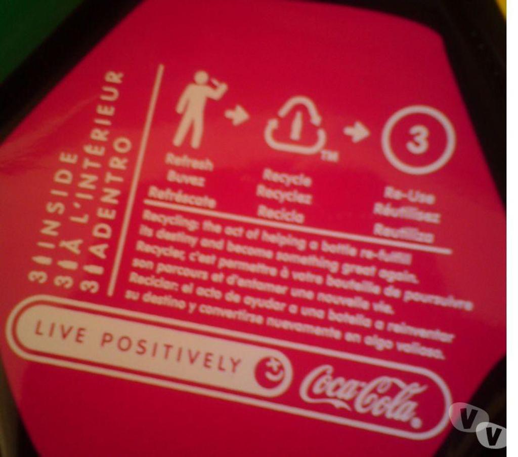 Collection Var Bormes les Mimosas - 83230 - Photos Vivastreet COLLECTOR _ BALLON COCA-COLA _ produit original