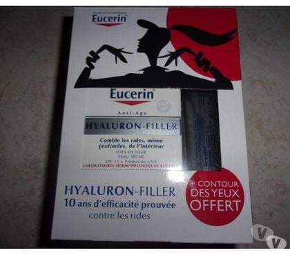 Beauté - Santé Ardoix Ardèche - Photos Vivastreet Coffret Eucerin Soin de jour + contour des yeux (Neuf)