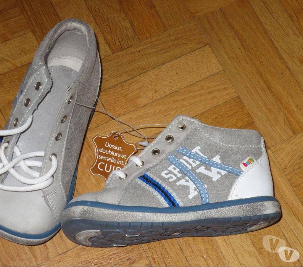 Chaussures Haut-Rhin Neuf Brisach - 68600 - Photos Vivastreet chaussures pointure 22 BOPY neuves