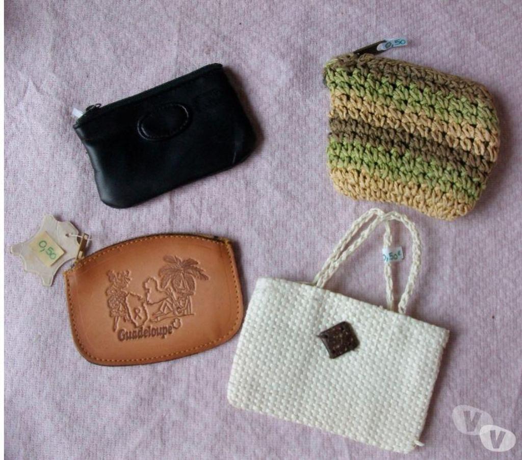Accessoires - Bagagerie Bas-Rhin Bouxwiller - 67330 - Photos Vivastreet Porte-Monnaies à 0,50 € + 0,80 €-neufs