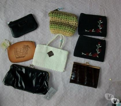 Accessoires & Bagagerie Bouxwiller Bas-Rhin - Photos Vivastreet Porte-Monnaies à 0,50 € + 0,80 €-neufs