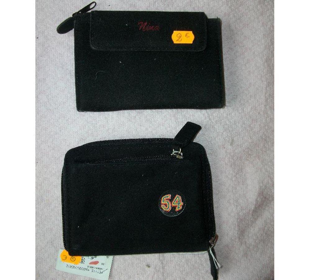 Accessoires - Bagagerie Bas-Rhin Bouxwiller - 67330 - Photos Vivastreet Porte-feuilles de 0,80 € à 2 €- neufs