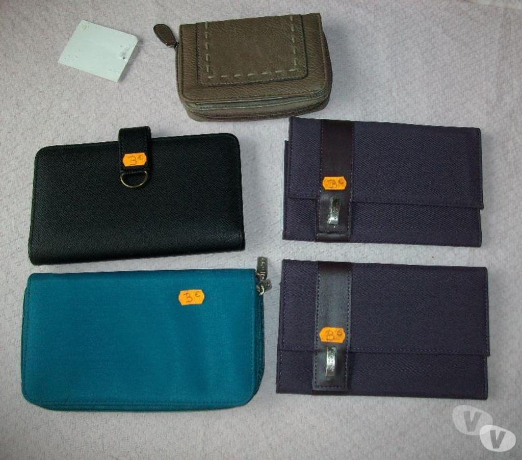 Accessoires - Bagagerie Bas-Rhin Bouxwiller - 67330 - Photos Vivastreet Porte-feuilles+Papiers de 1 € à 3 €- neufs