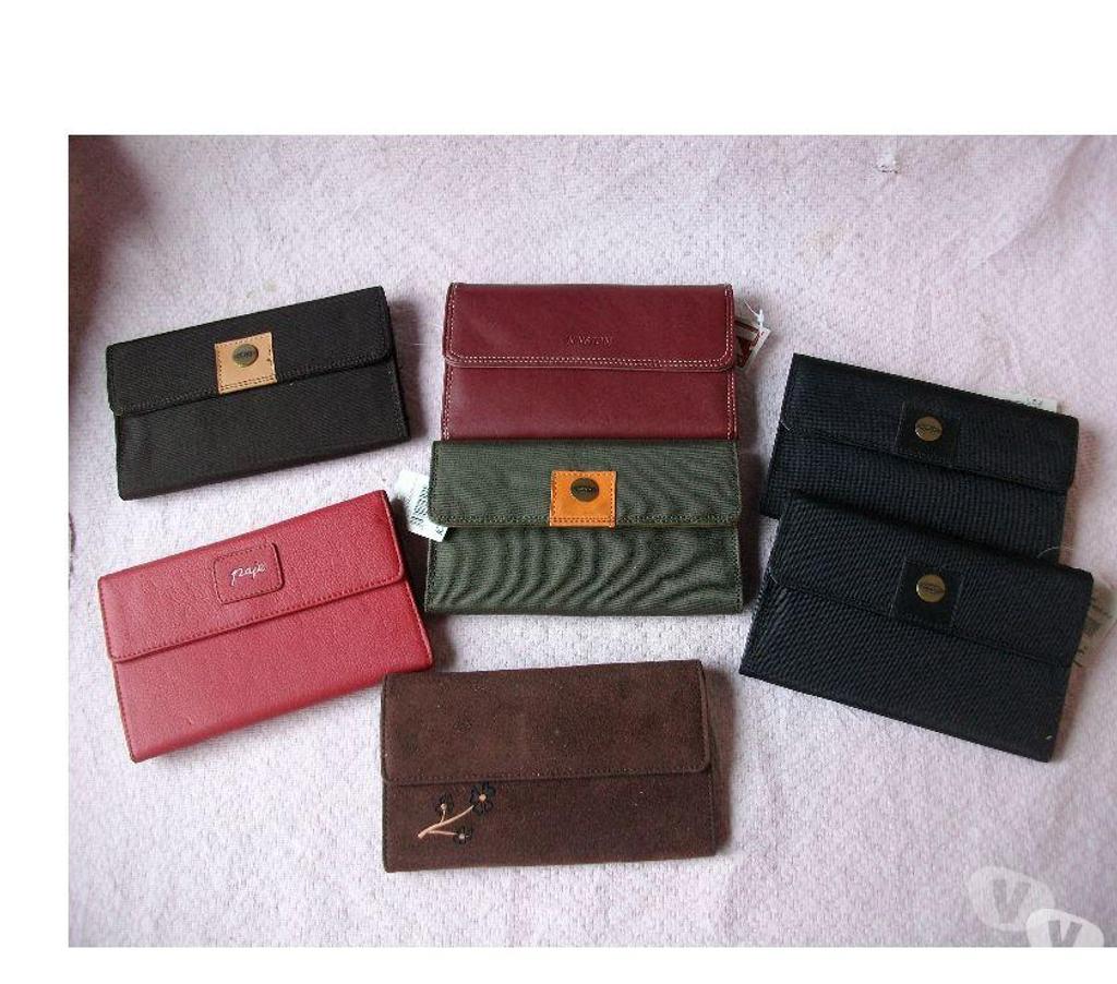 Accessoires - Bagagerie Bas-Rhin Bouxwiller - 67330 - Photos Vivastreet Porte-chéquier et porte-chéquier+cartes-neufs