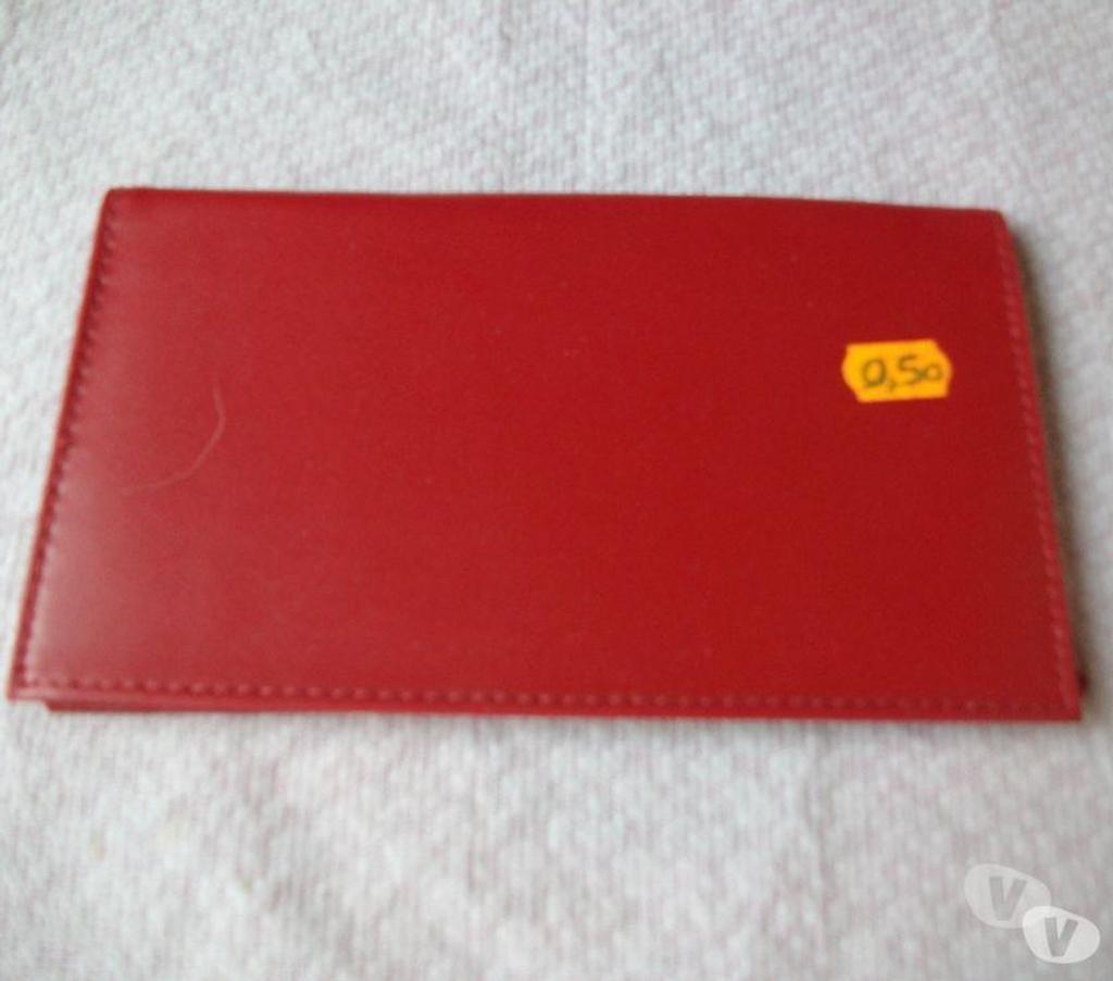 Accessoires - Bagagerie Bas-Rhin Bouxwiller - 67330 - Photos Vivastreet Porte-chéquier et porte-chéquier+cartes-neufs
