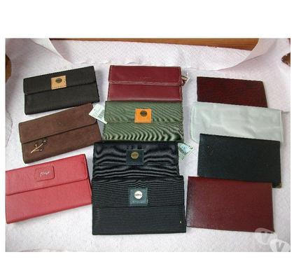 Accessoires & Bagagerie Bouxwiller Bas-Rhin - Photos Vivastreet Porte-chéquier et porte-chéquier+cartes-neufs