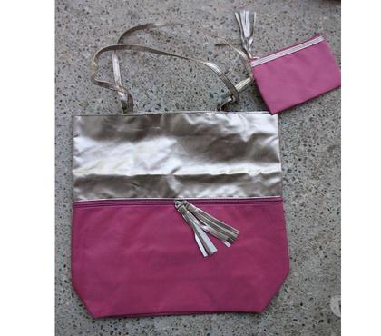 Accessoires & Bagagerie Bouxwiller Bas-Rhin - Photos Vivastreet Sac Shopping + pochette assortie-neuf