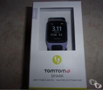Montre de fitness gps connectée TomTom Spark (Neuve)