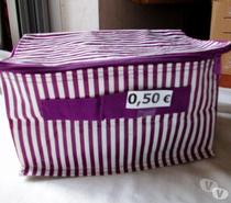 divers Vanitys Souples - neufs