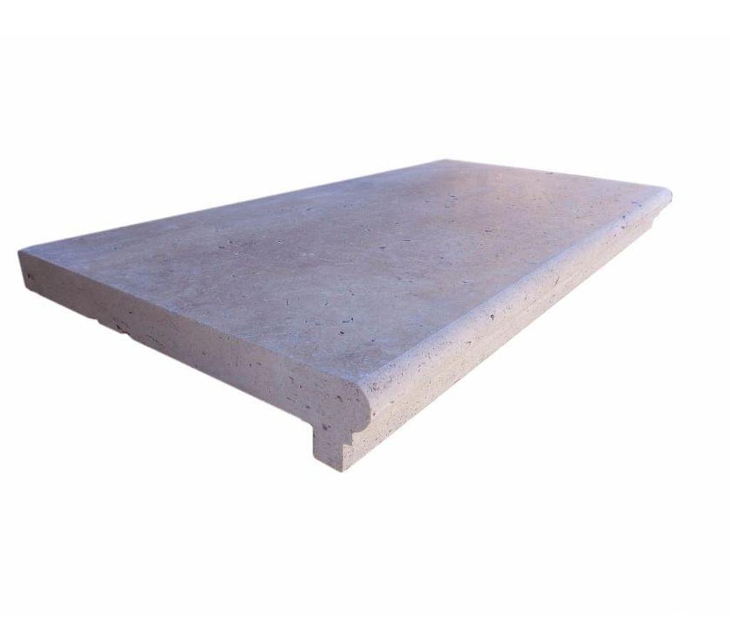  Bouches-du-Rhône Lancon Provence - 13680 - Photos Vivastreet Travertin beige Nez de Marche Ogee 30,5x61x5 cm 1' Choix