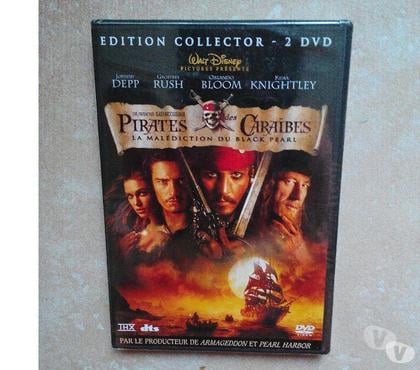 DVD occasion Bormes les Mimosas Var - Photos Vivastreet COFFRET COLLECTOR 2 DVD 