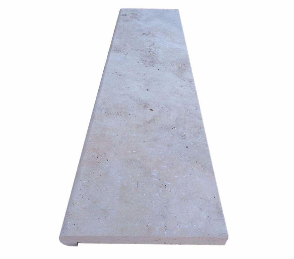  Bouches-du-Rhône Lancon Provence - 13680 - Photos Vivastreet Travertin Classique Clair Nez de Marche 120 x 30,5 x 5 cm