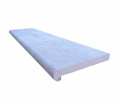 Bricolage - Jardin - Outillage Lancon Provence Bouches-du-Rhône - Photos Vivastreet Travertin Classique Clair Nez de Marche 120 x 30,5 x 5 cm