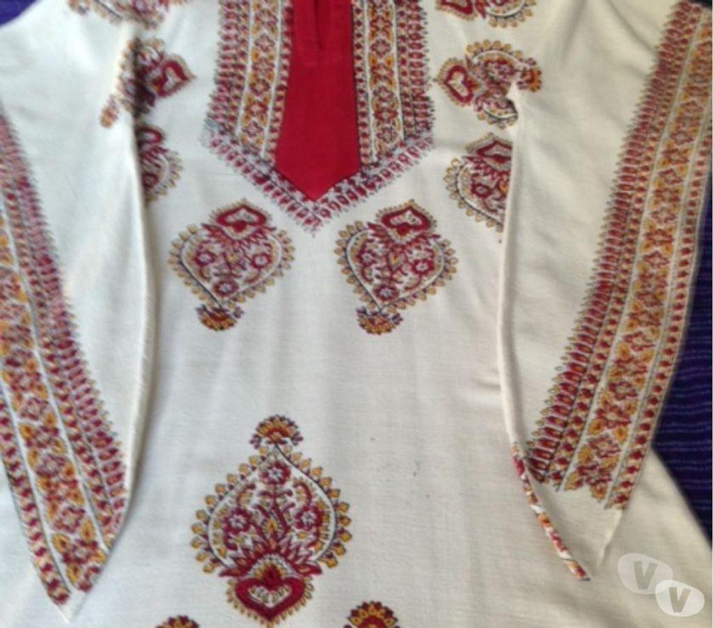 Vêtements occasion Seine-et-Marne Meaux - 77100 - Photos Vivastreet ROBE AFRICAINE femme taille 40