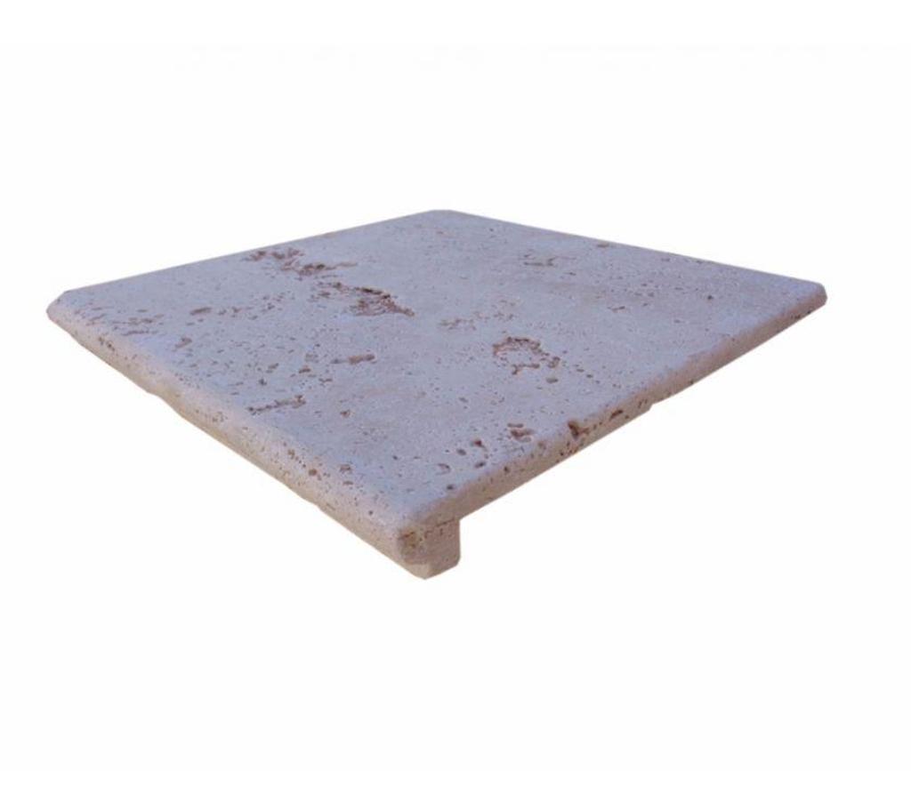  Bouches-du-Rhône Lancon Provence - 13680 - Photos Vivastreet Travertin Classique Nez de Marche 30 x30x 3 cm Bord Ogee