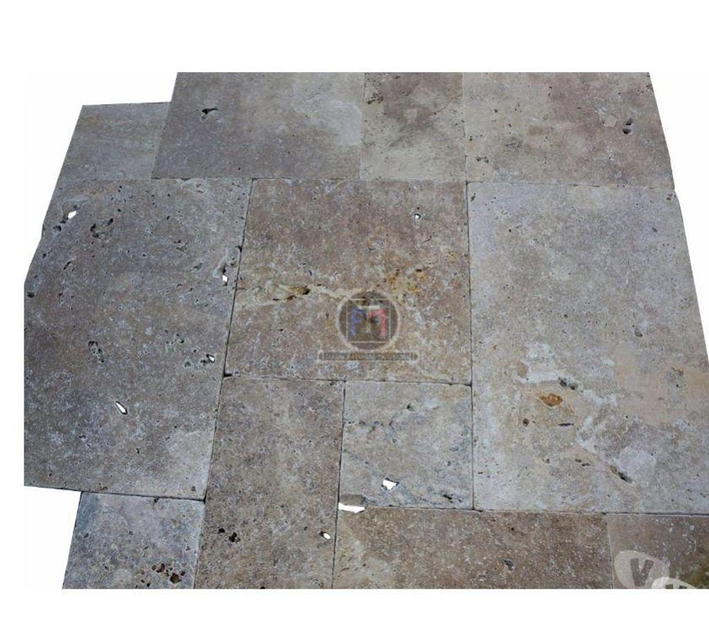  Bouches-du-Rhône Lancon Provence - 13680 - Photos Vivastreet Travertin Walnut noisette Opus Romain 1.2 cm Commercial 