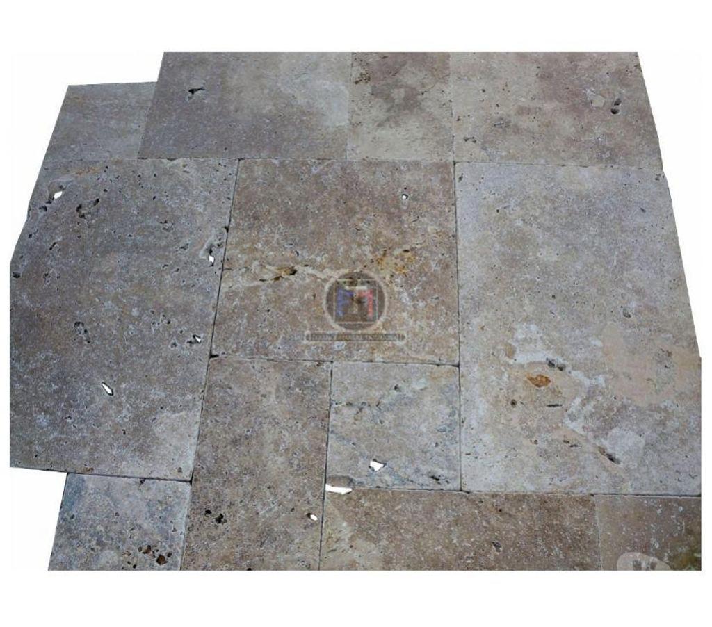  Bouches-du-Rhône Lancon Provence - 13680 - Photos Vivastreet Travertin Walnut noisette Opus Romain 1.2 cm Commercial 