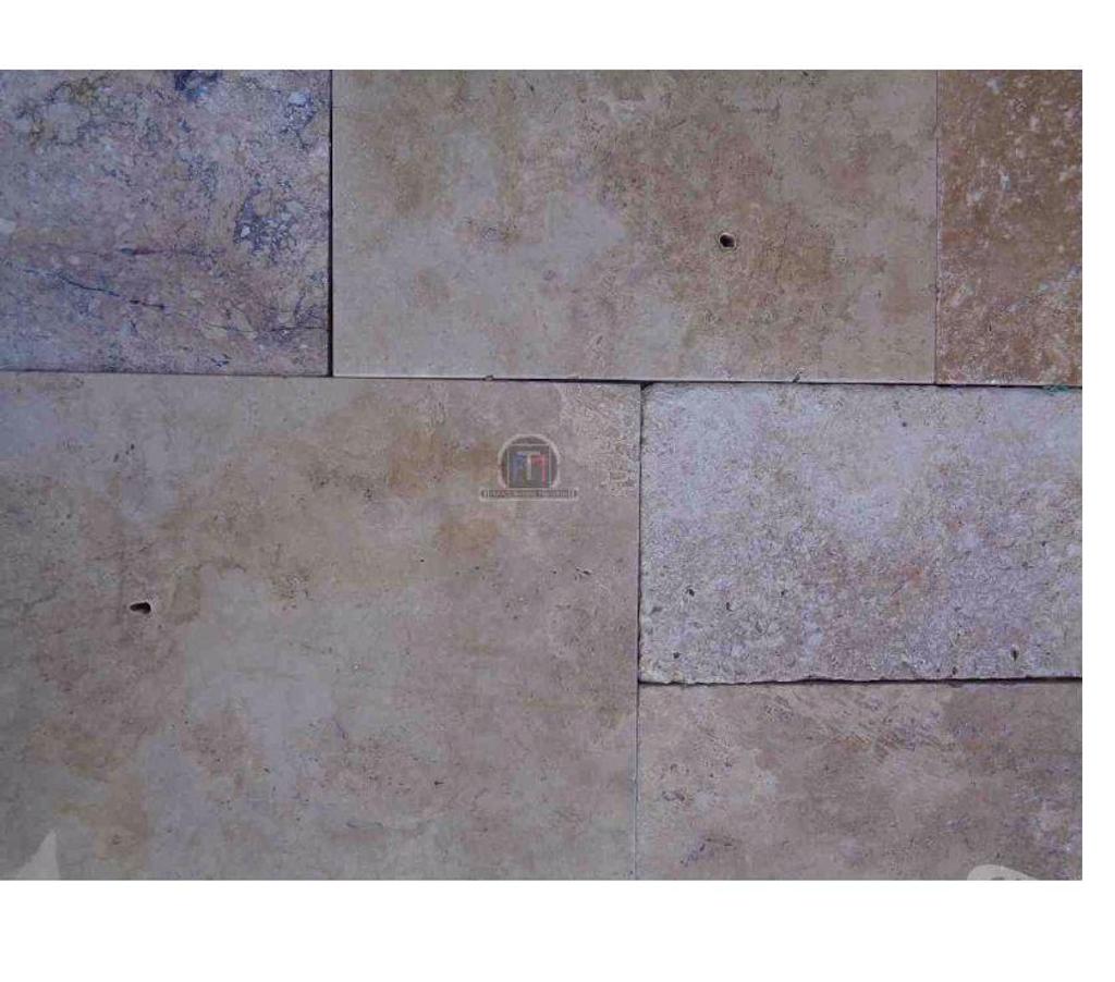  Bouches-du-Rhône Lancon Provence - 13680 - Photos Vivastreet Travertin Walnut Noisette 1,2 cm Opus Romain 1'Choix 