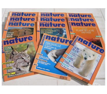 Livres Guyancourt Yvelines - Photos Vivastreet Lot 12 Science & Nature