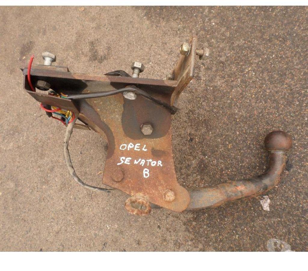 Pièces et services auto Pyrénées-Orientales Perpignan - Photos Vivastreet attache caravane remorque opel senator B