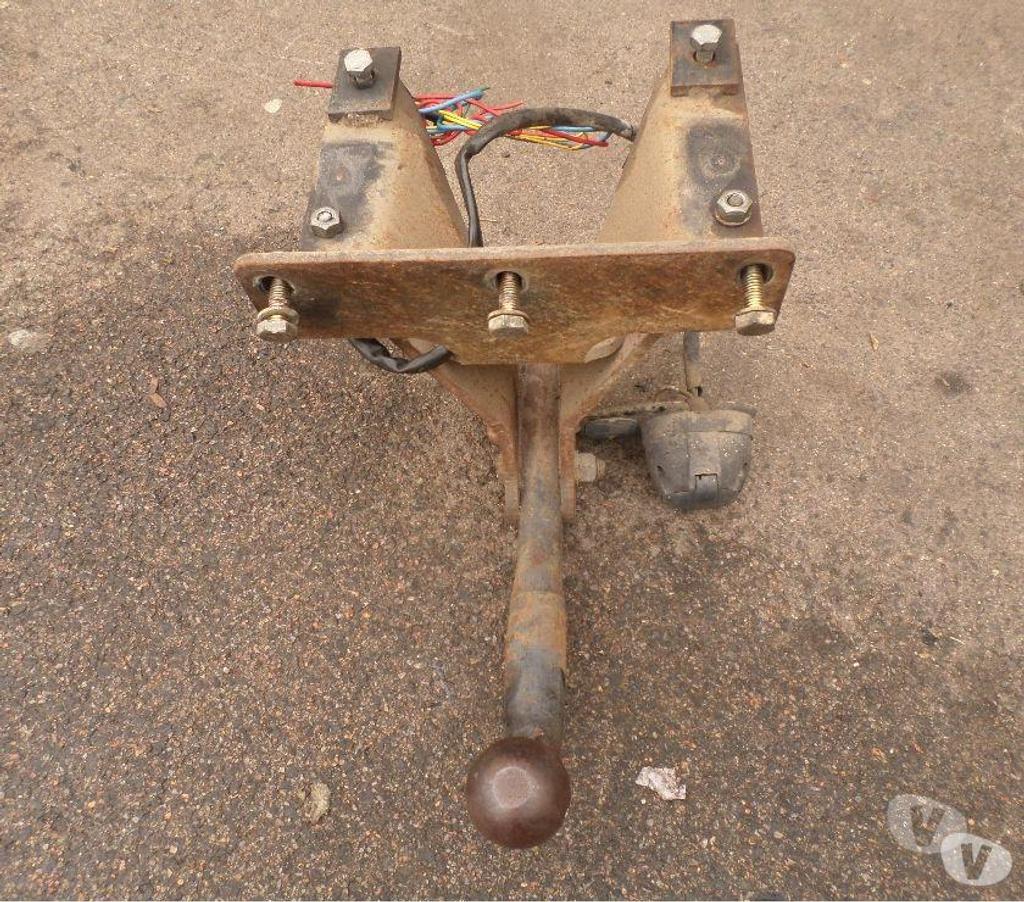 Pièces et services auto Pyrénées-Orientales Perpignan - Photos Vivastreet attache caravane remorque opel senator B