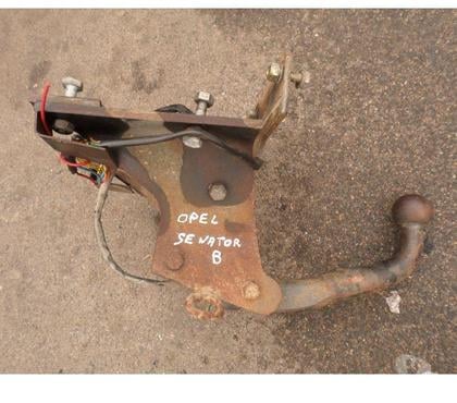 Pièces et services auto Perpignan Perpignan - Photos Vivastreet attache caravane remorque opel senator B