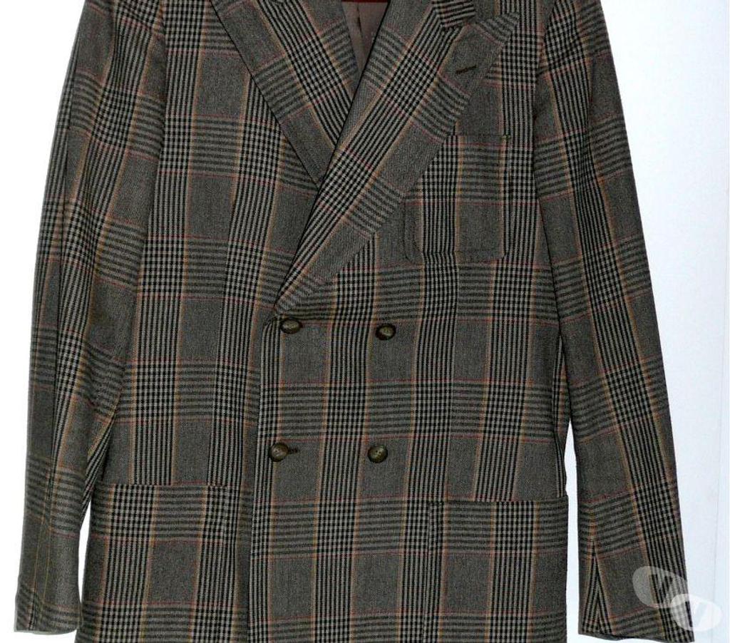 Vêtements occasion Seine-et-Marne Meaux - 77100 - Photos Vivastreet VESTON HOMME Ted Lapidus (vintage)