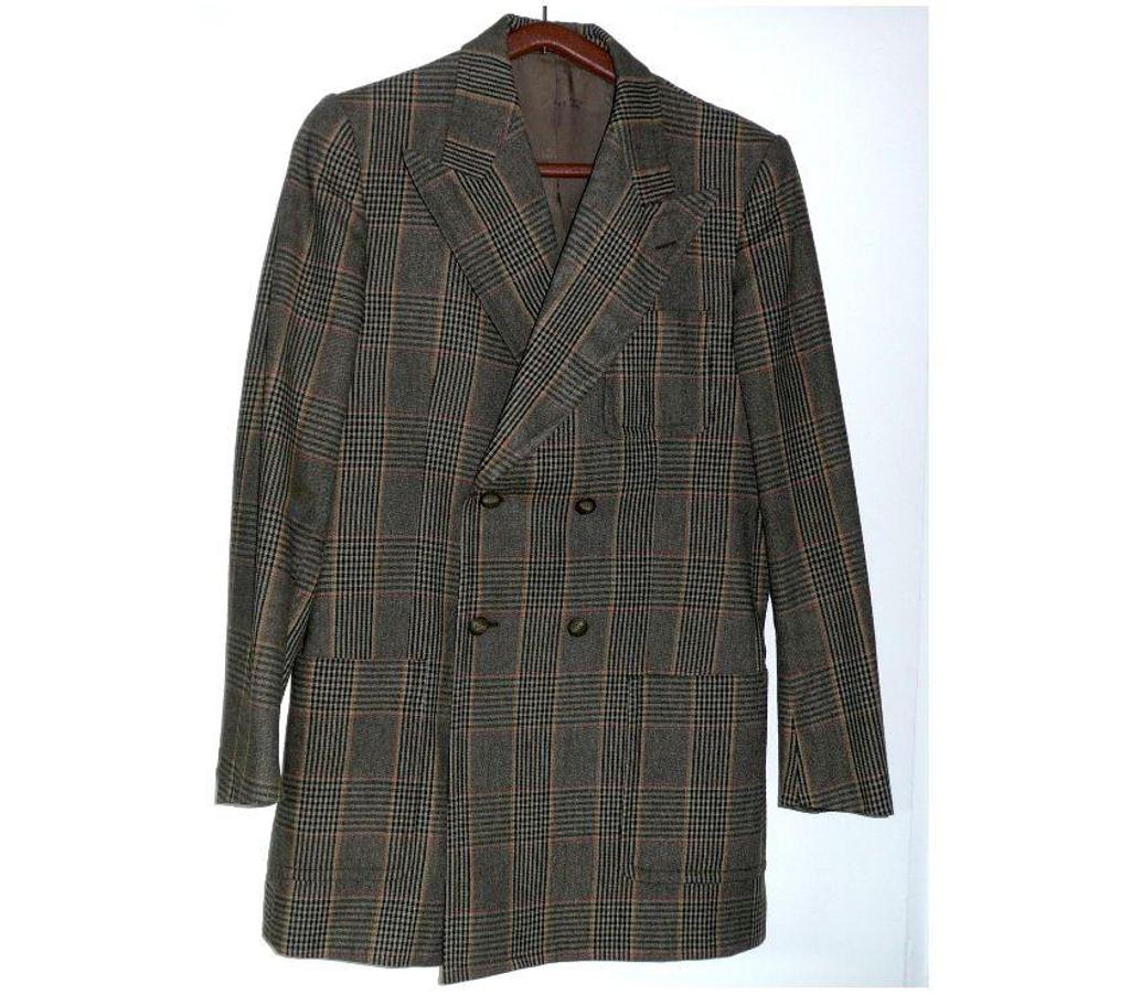 Vêtements occasion Seine-et-Marne Meaux - 77100 - Photos Vivastreet VESTON HOMME Ted Lapidus (vintage)