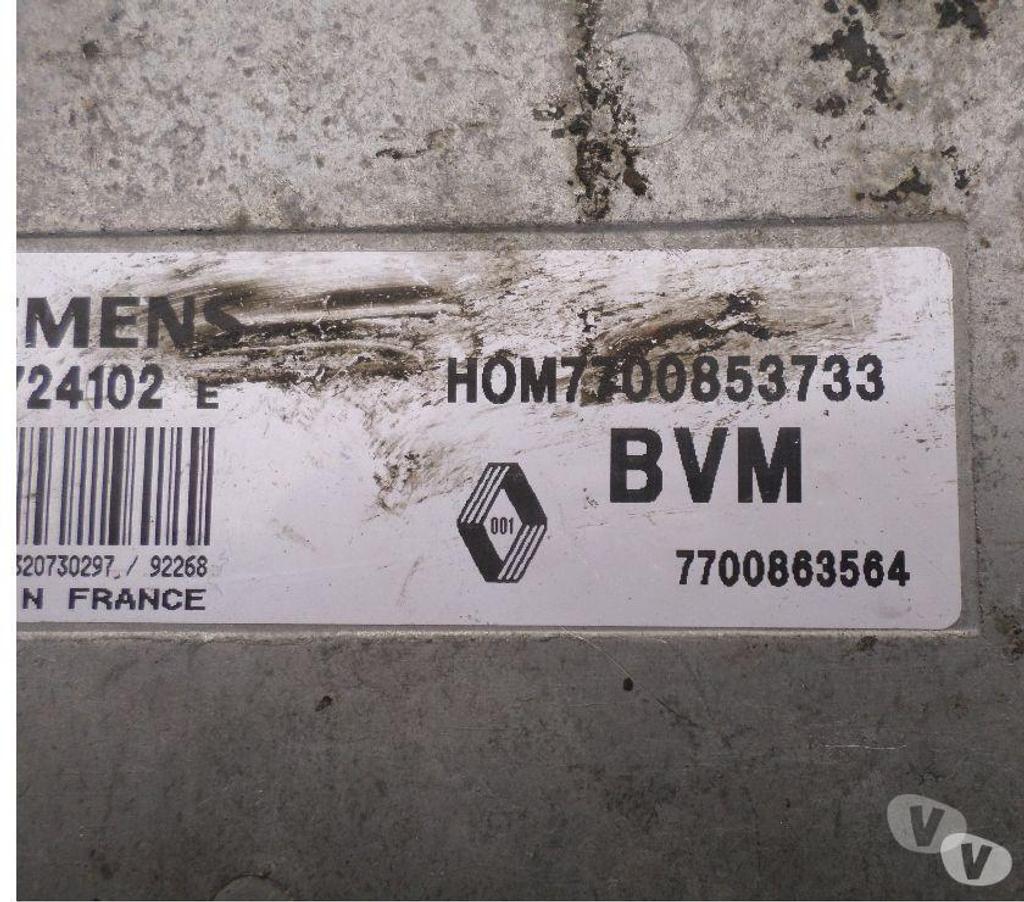 Pièces et services auto Pyrénées-Orientales Perpignan - Photos Vivastreet boitier gestion moteur safrane essence 